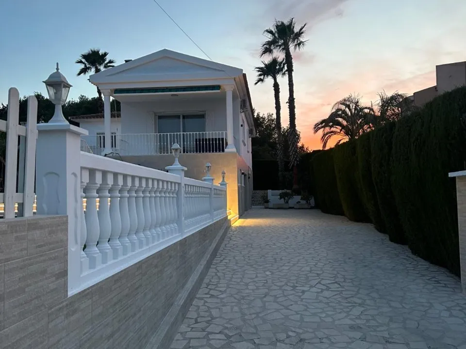 Villa i Calpe, Alicante - foto 1