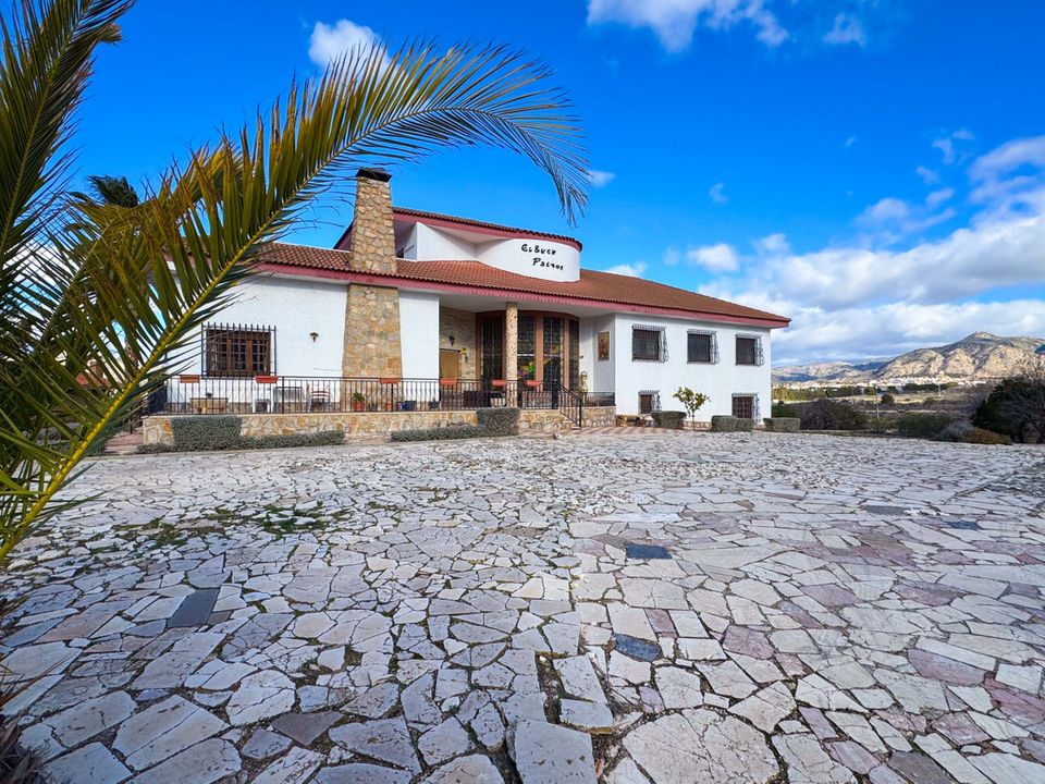 Villa i Elda, Alicante - foto 2