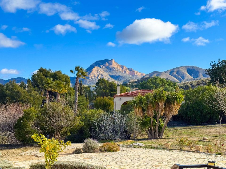 Villa i Elda, Alicante - foto 4