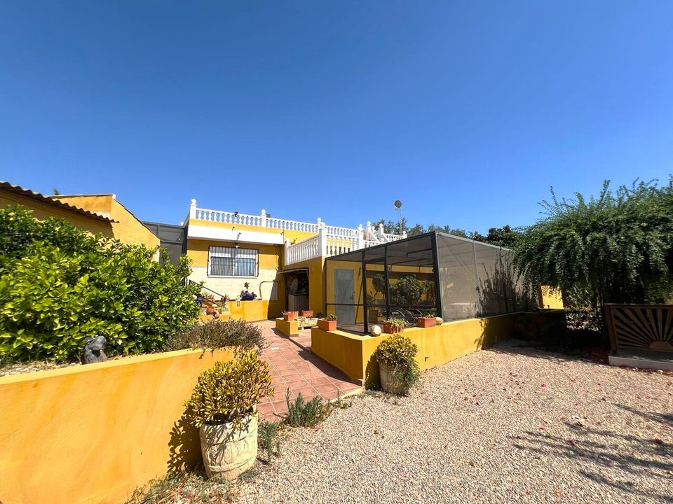 Villa i La Pinilla, Murcia - foto 1