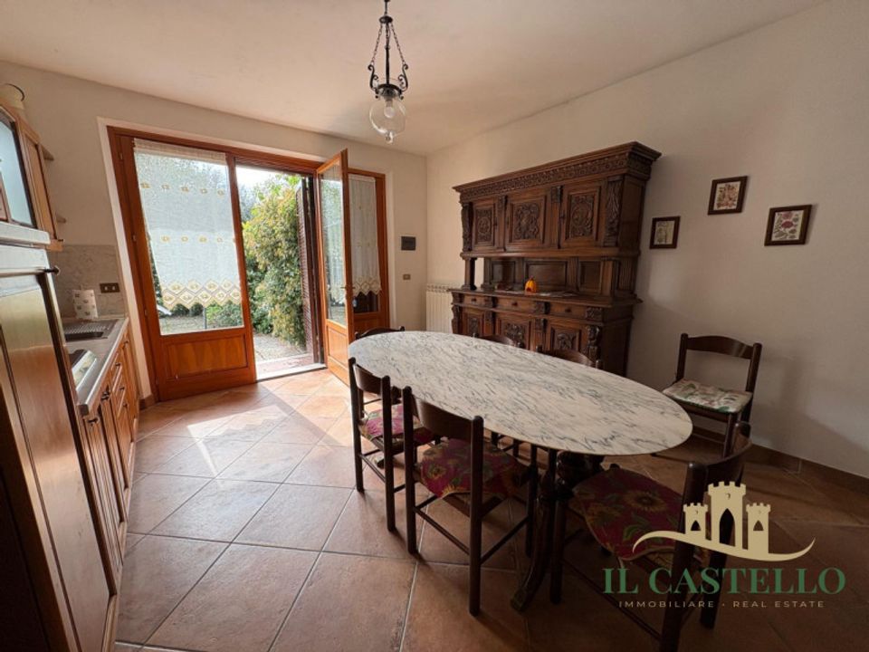 Farm hus i Castiglione del Lago, Perugia - foto 5