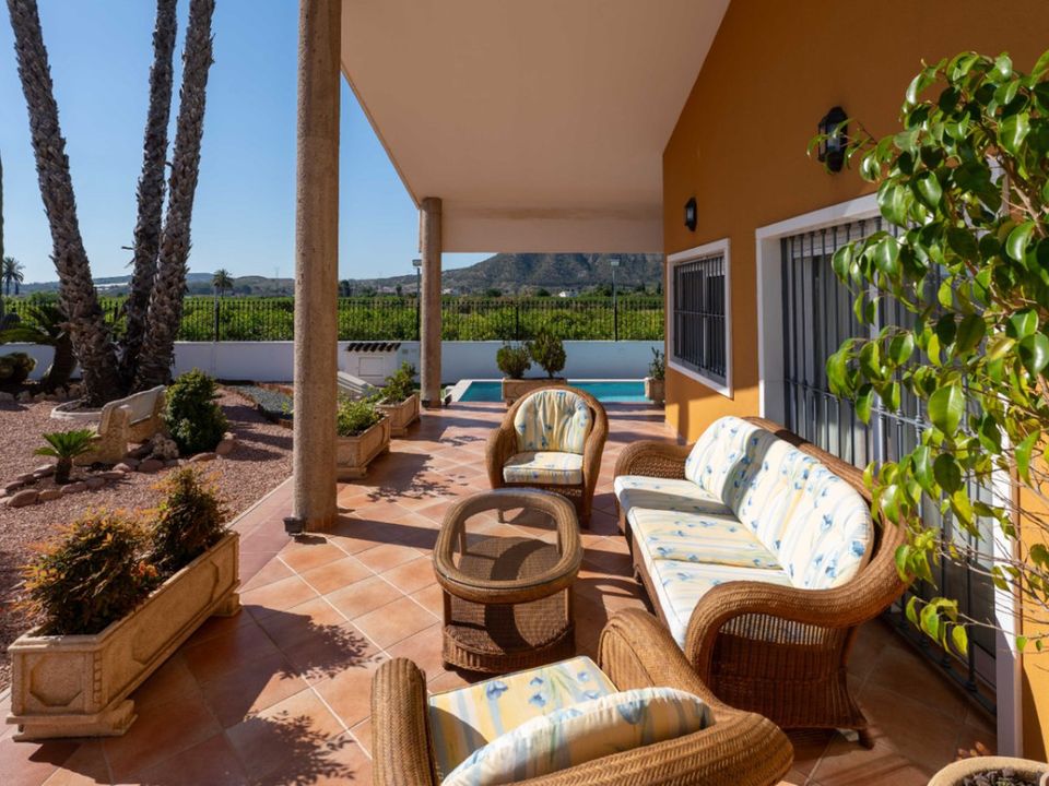 Villa i Orihuela, Alicante - foto 4