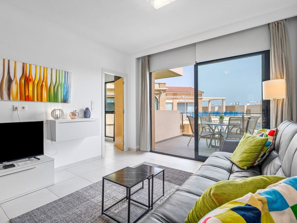 Lejlighed i La Zenia, Alicante - foto 3