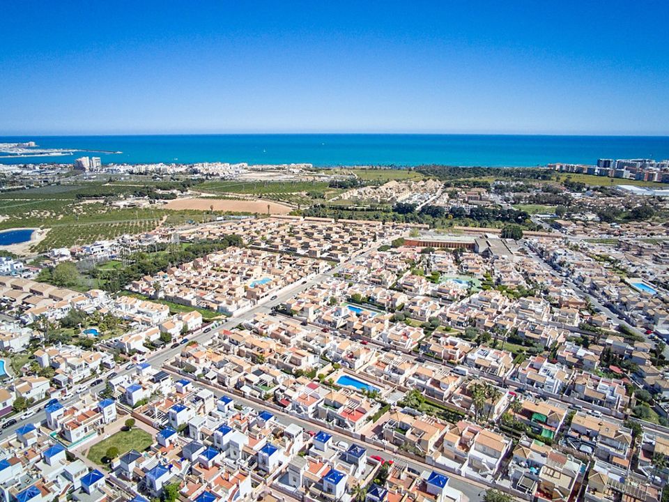 Byhus i Los Altos, Alicante - foto 5