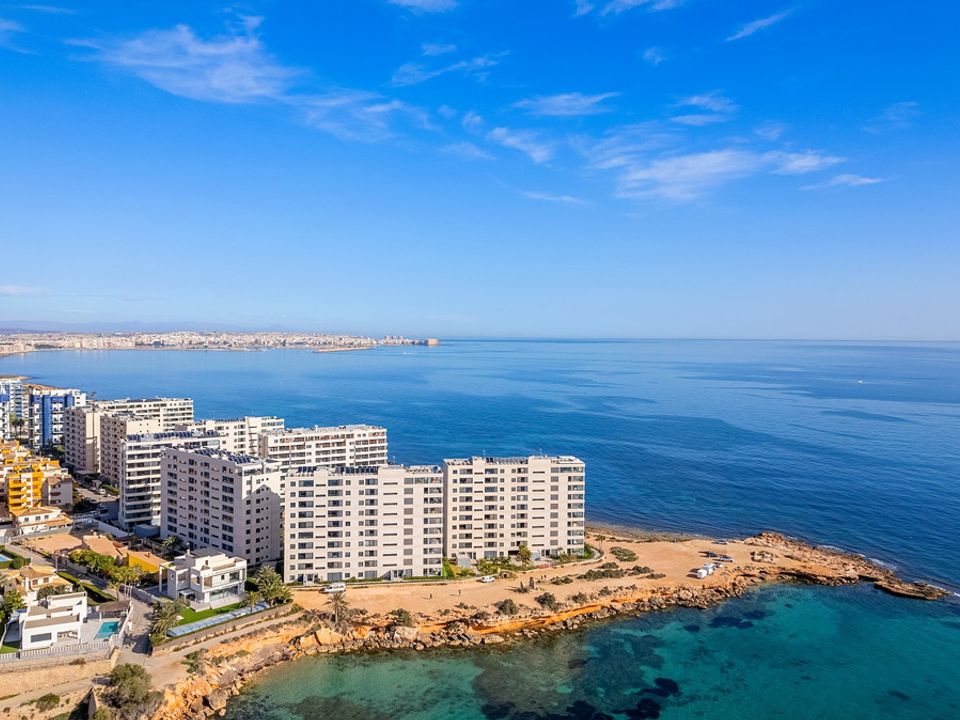 Lejlighed i Punta Prima, Alicante - foto 4