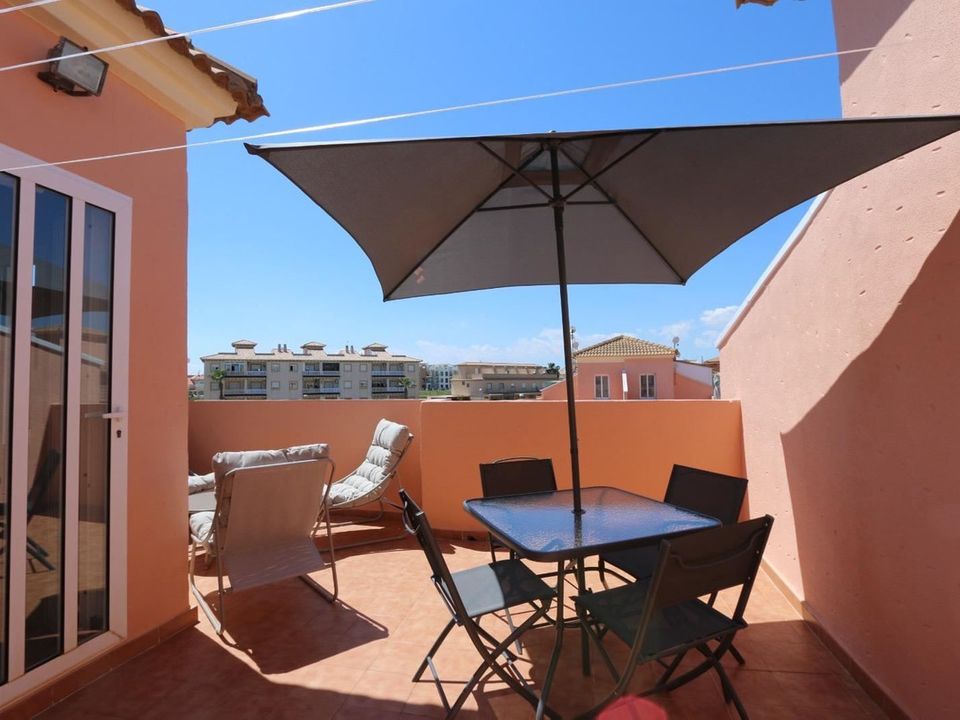 Lejlighed i La Florida (Orihuela Costa), Alicante - foto 1