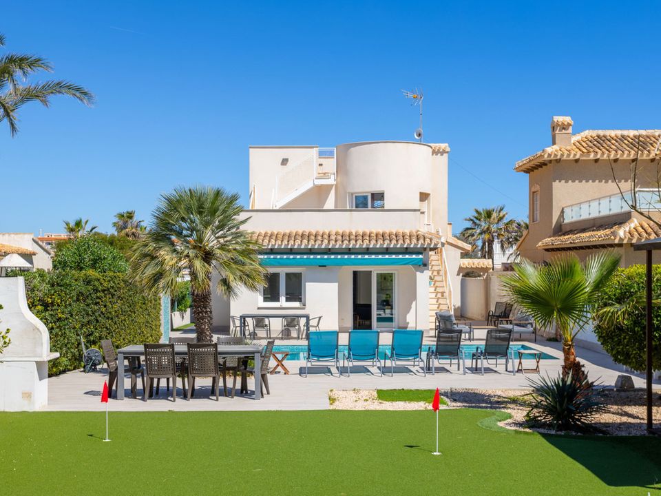 Villa i Playa Flamenca, Alicante - foto 3