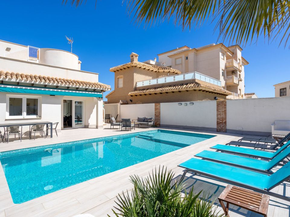 Villa i Playa Flamenca, Alicante - foto 4