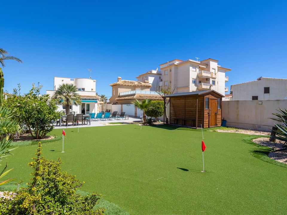 Villa i Playa Flamenca, Alicante - foto 5