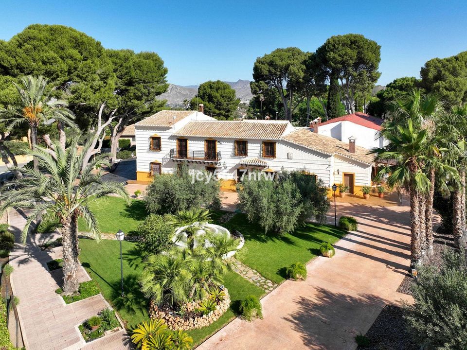 Villa i Elda, Alicante - foto 1
