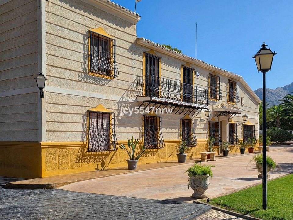 Villa i Elda, Alicante - foto 3