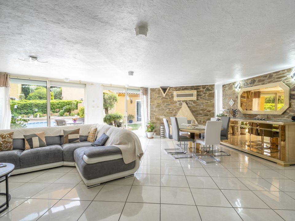 Villa i Cavalaire-sur-Mer, Var - foto 2