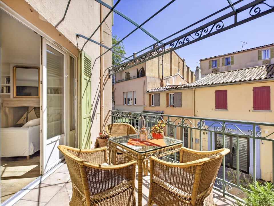 Appartement in Saint-Tropez, Var - foto 1