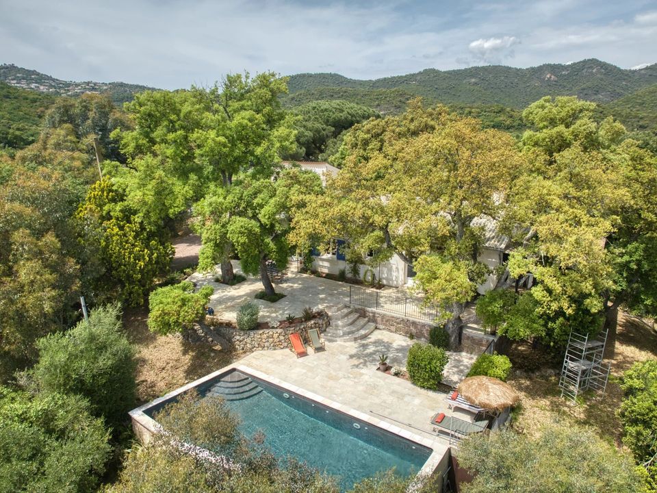 Villa i Les Adrets-de-l'Esterel, Var - foto 5