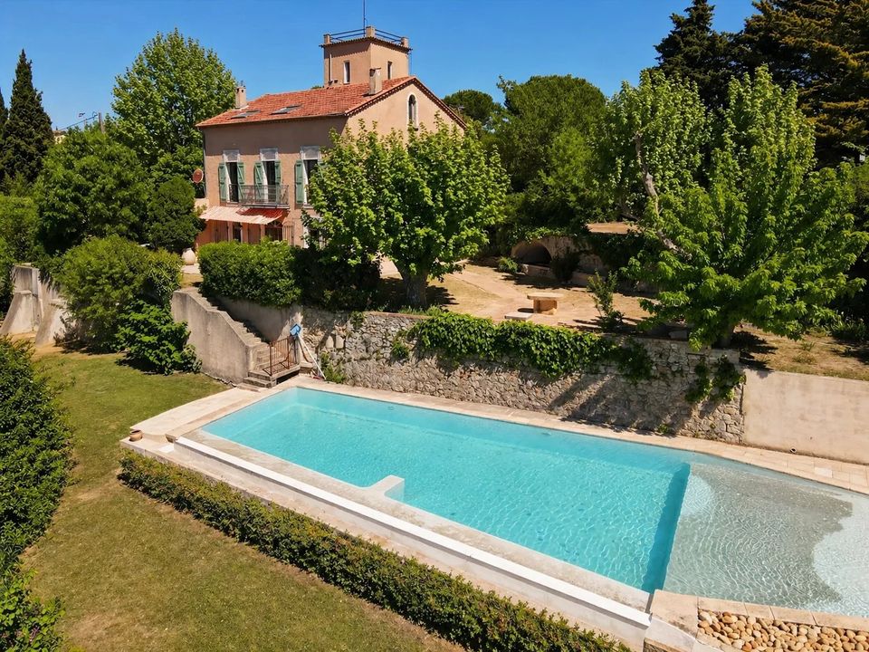 Villa i Montauroux, Var - foto 1