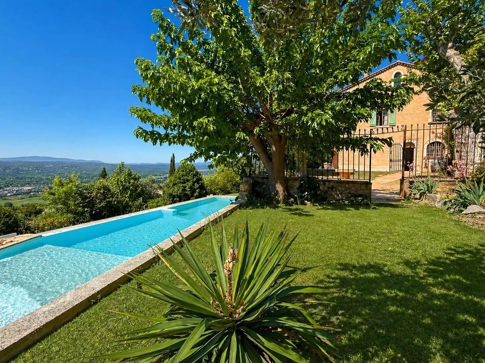 Villa i Montauroux, Var - foto 3