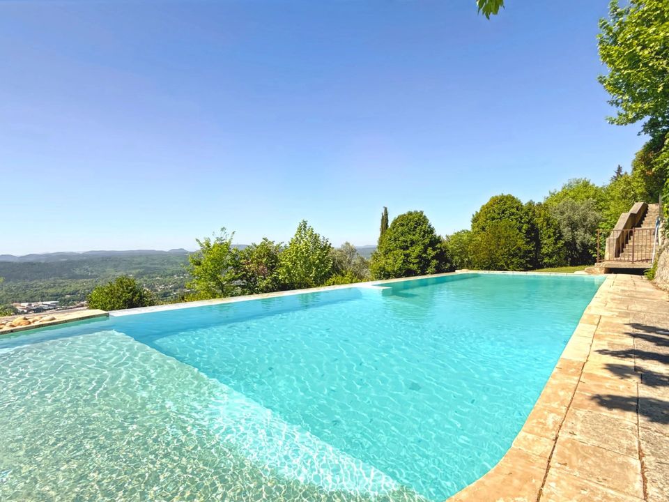 Villa i Montauroux, Var - foto 4