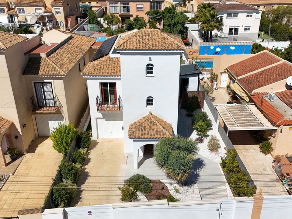 Villa i Los Balcones, Alicante - foto 4