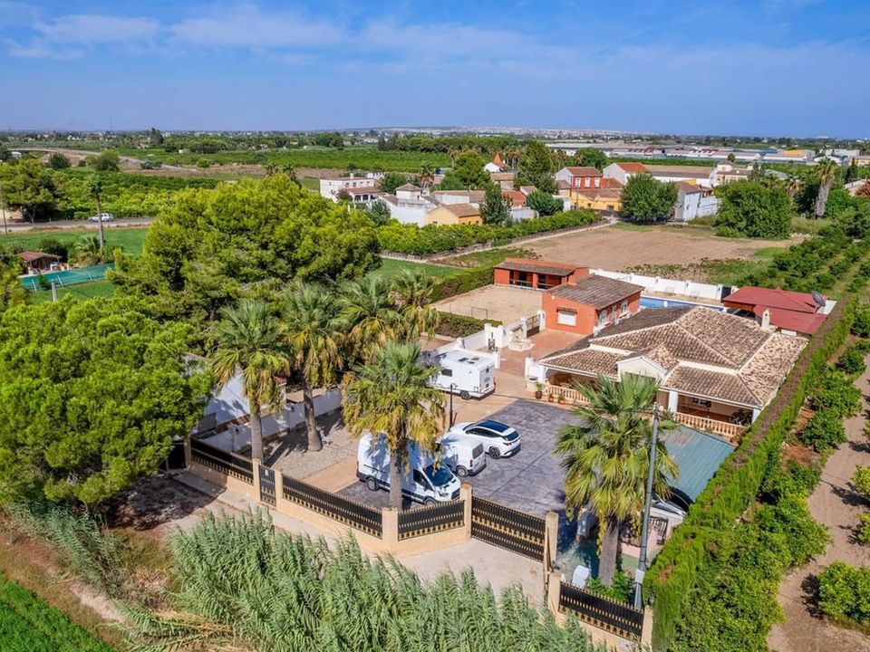 Masia a Almoradi, Alicante - foto 1