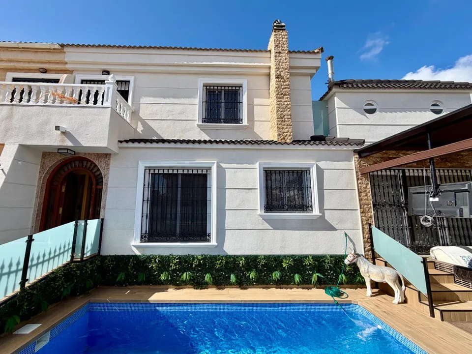 Villa i La Zenia, Alicante - foto 1