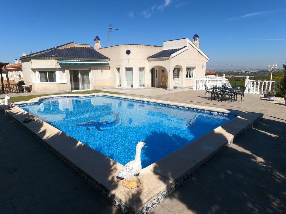 Villa a Algorfa, Alicante - foto 1