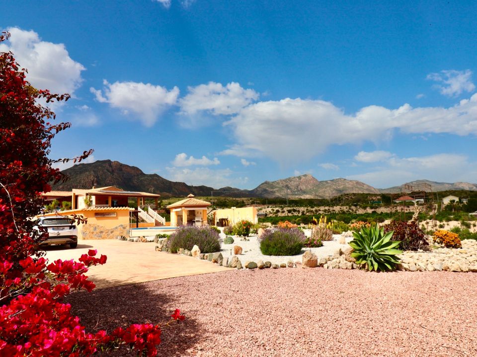 Villa i Albatera, Alicante - foto 1