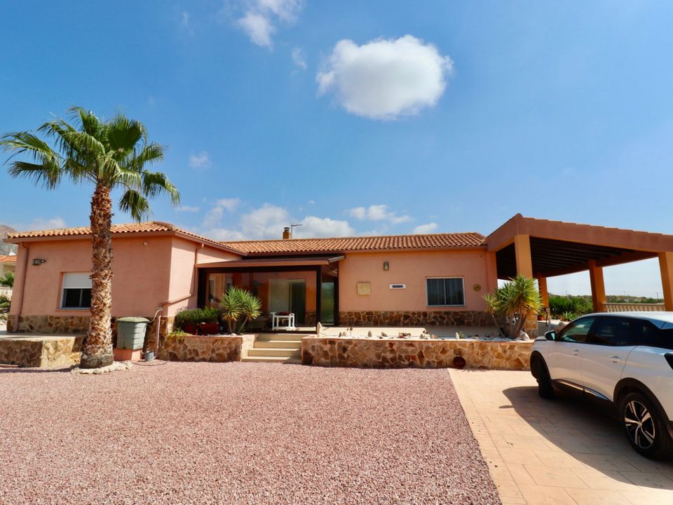 Villa i Albatera, Alicante - foto 2