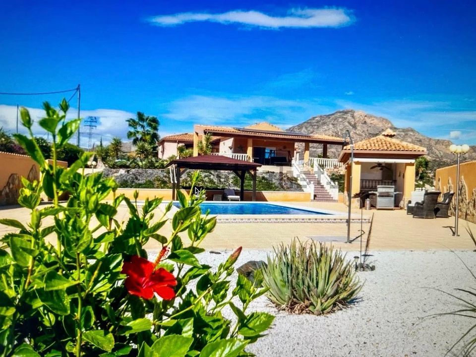 Villa i Albatera, Alicante - foto 3