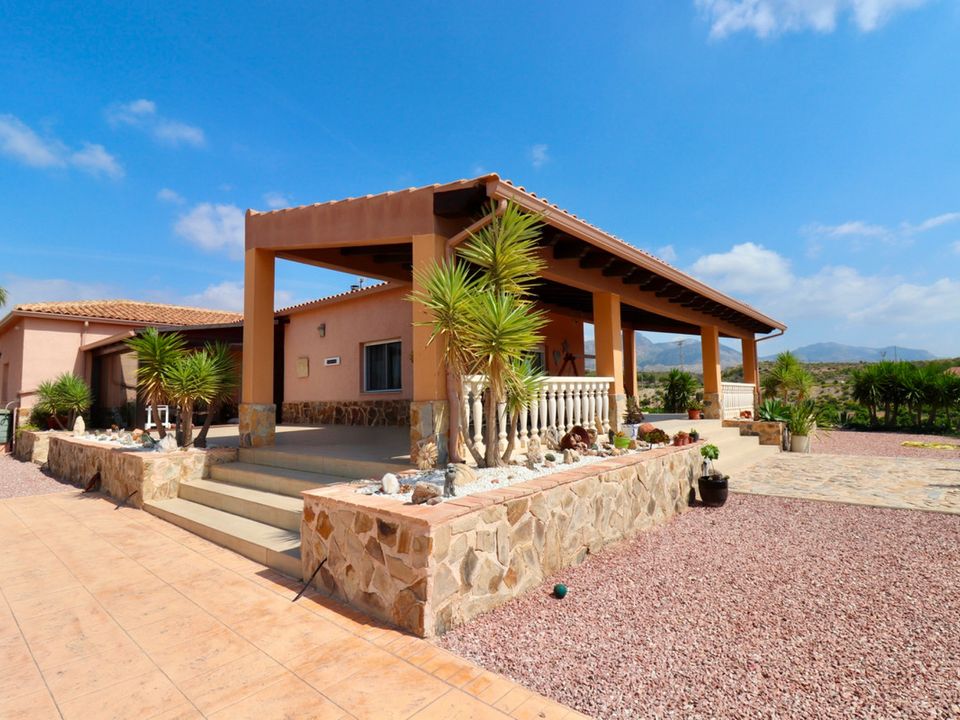 Villa i Albatera, Alicante - foto 4