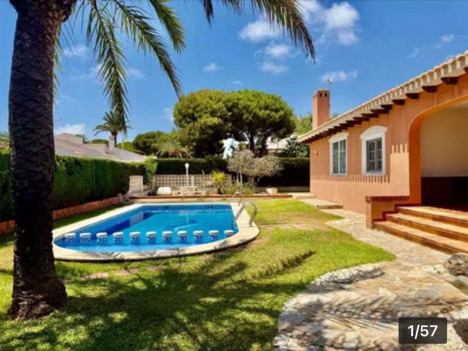 Villa i Cabo Roig, Alicante - foto 1