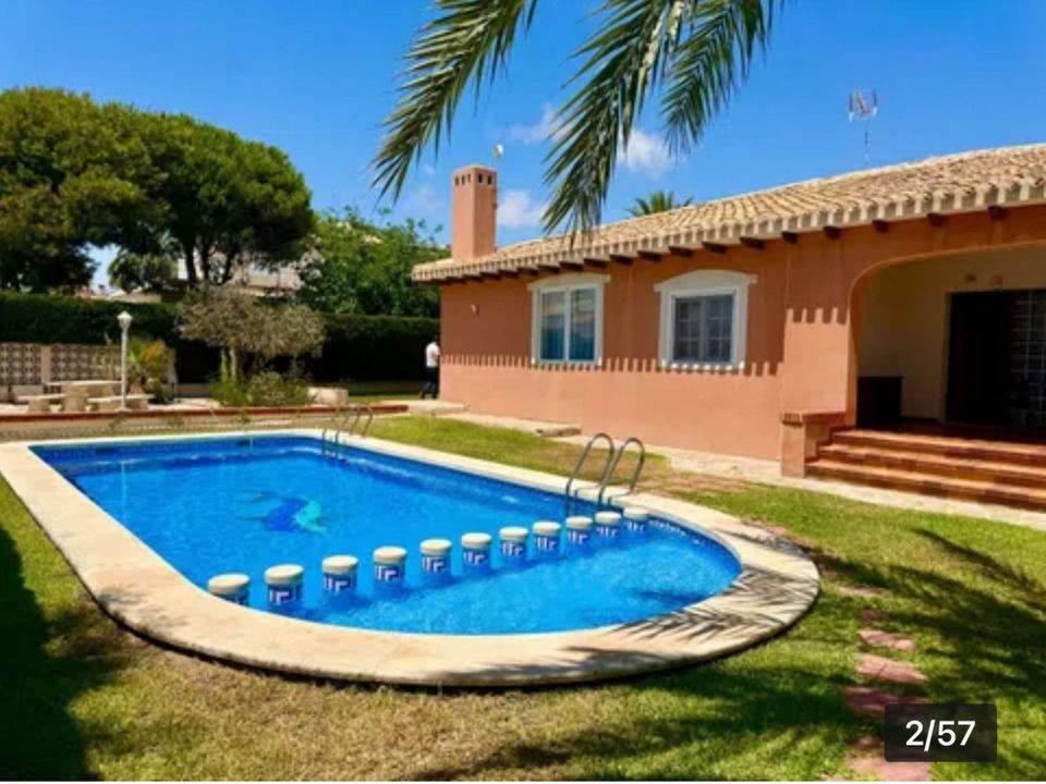 Villa i Cabo Roig, Alicante - foto 2