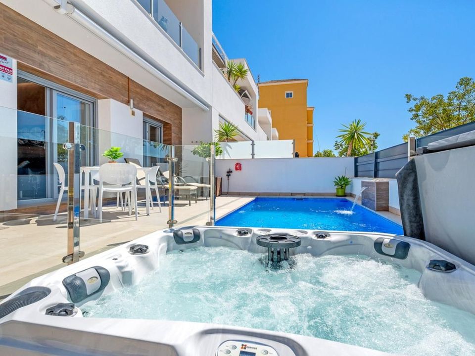 Byhus i Formentera Del Segura, Alicante - foto 1