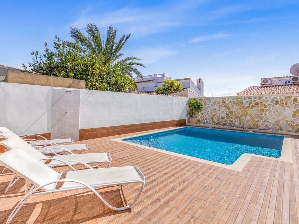 Villa i La Florida (Orihuela Costa), Alicante - foto 3