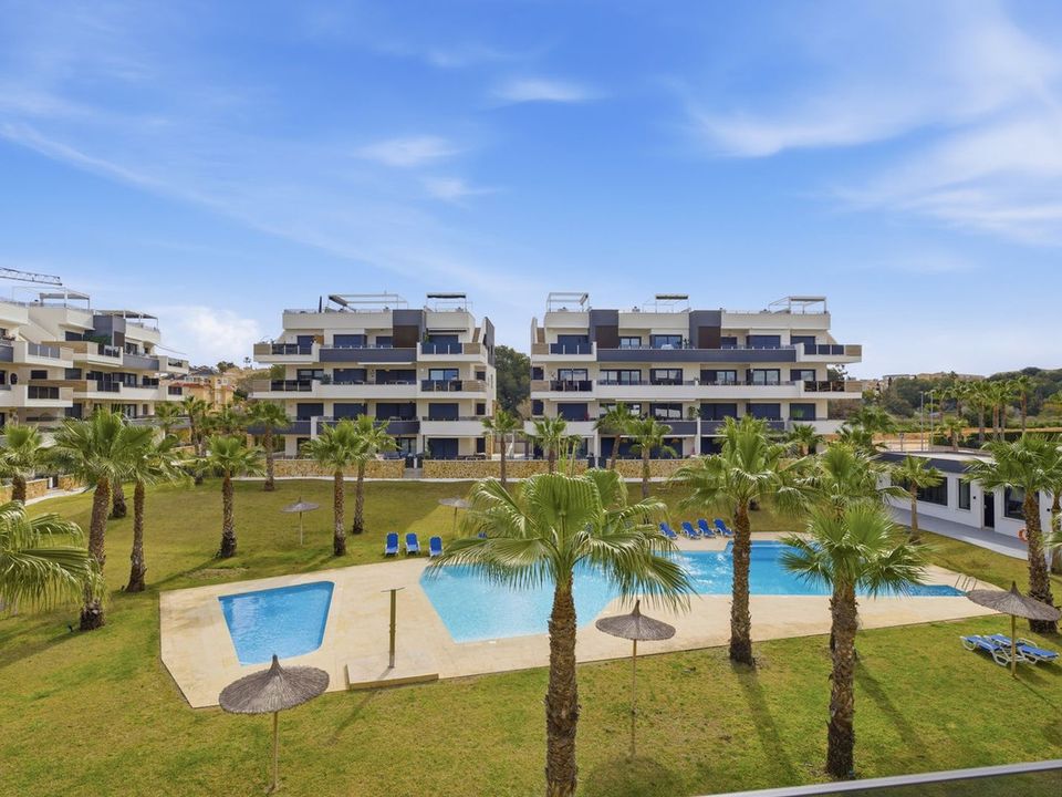 Lejlighed i Los Altos, Alicante - foto 1