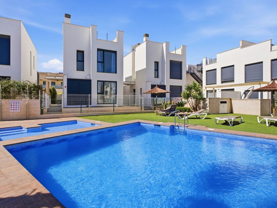 Villa i Punta Prima, Alicante - foto 1