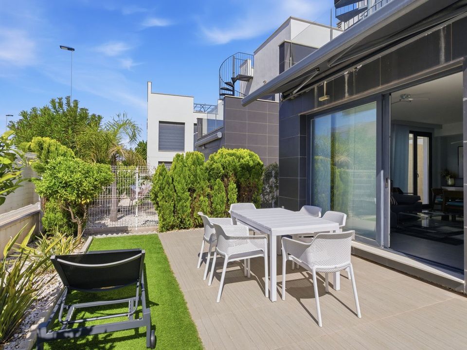 Villa i Punta Prima, Alicante - foto 5