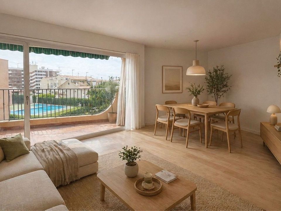 Lejlighed i La Zenia, Alicante - foto 1