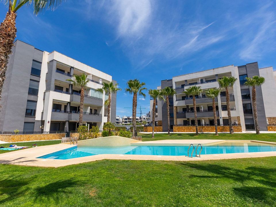 Lejlighed i Punta Prima, Alicante - foto 1