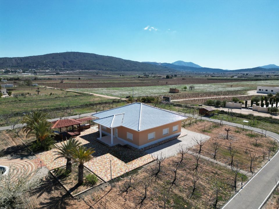 Villa i Pinoso, Alicante - foto 2