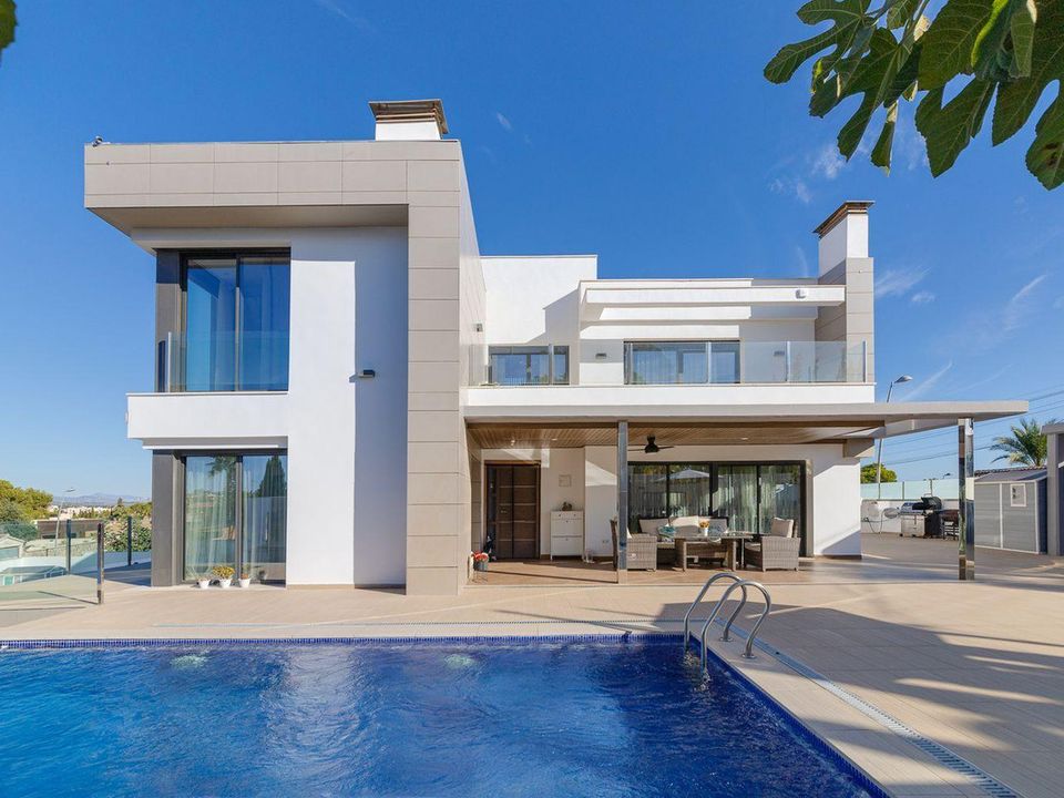 Villa i Los Balcones, Alicante - foto 2