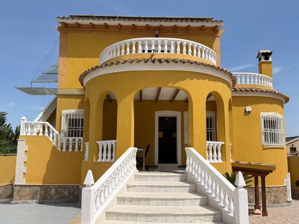 Villa i Orihuela, Alicante - foto 1