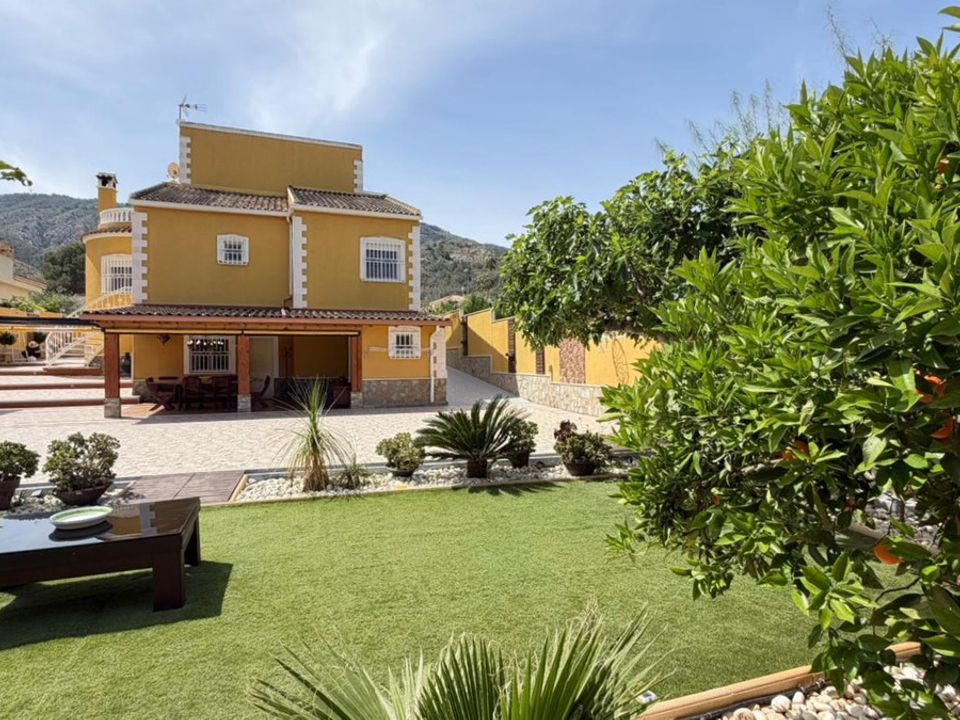 Villa i Orihuela, Alicante - foto 3