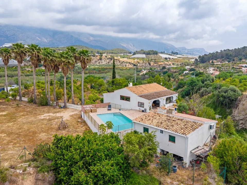 Masia a La Nucia, Alicante - foto 1