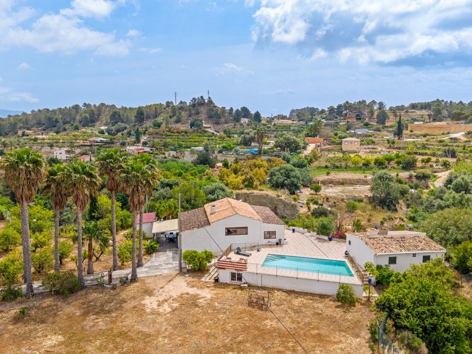 Masia a La Nucia, Alicante - foto 3