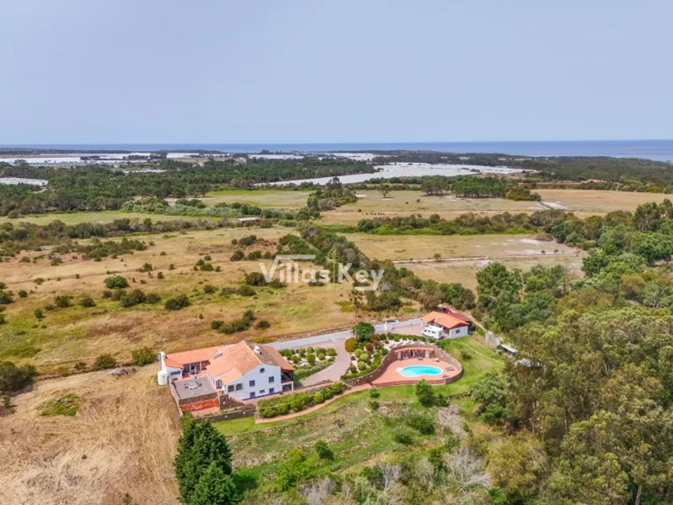 Farm i Sao Teotonio, Beja - foto 4