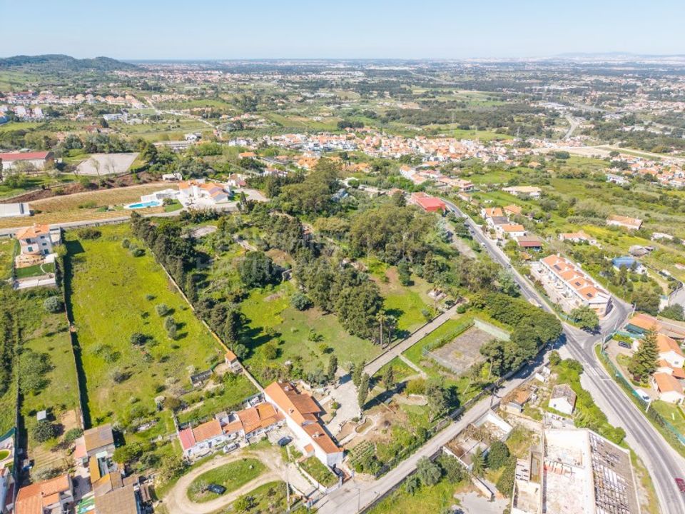 Helårsgrund i Palmela, Setubal - foto 1
