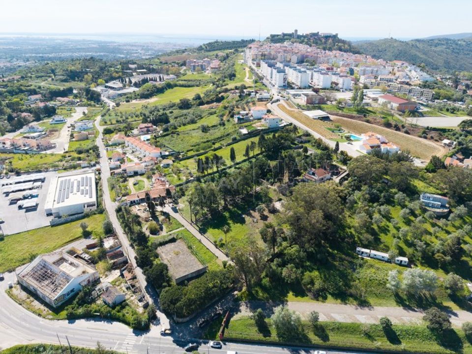 Helårsgrund i Palmela, Setubal - foto 3