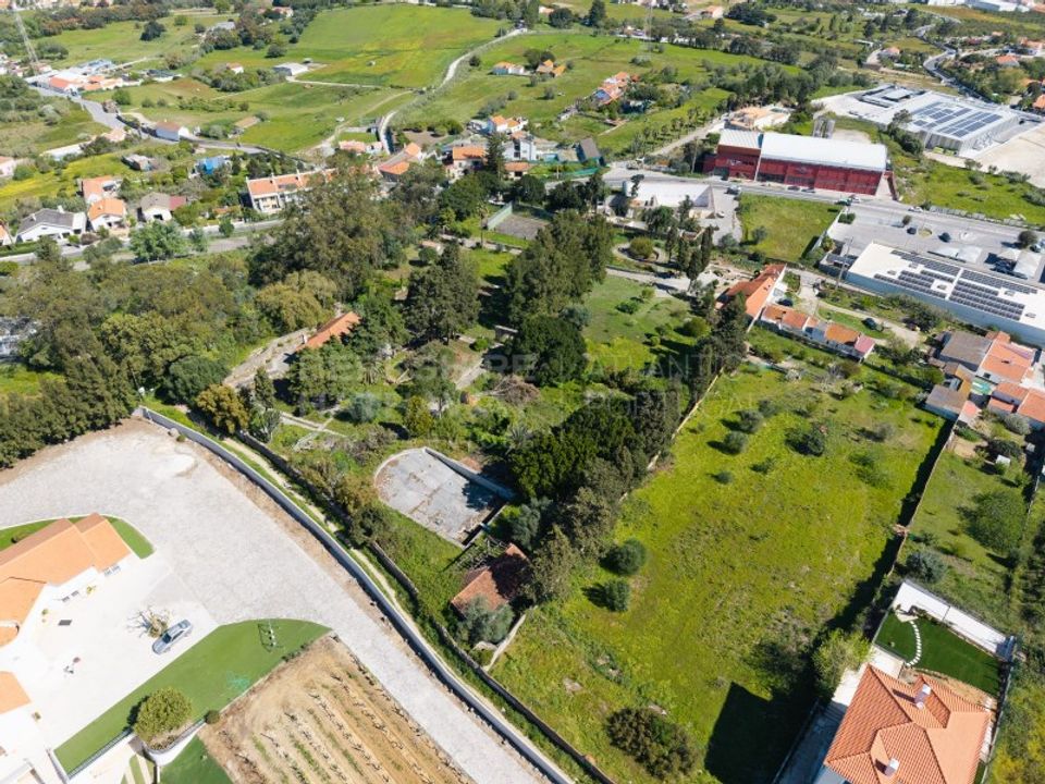 Helårsgrund i Palmela, Setubal - foto 5