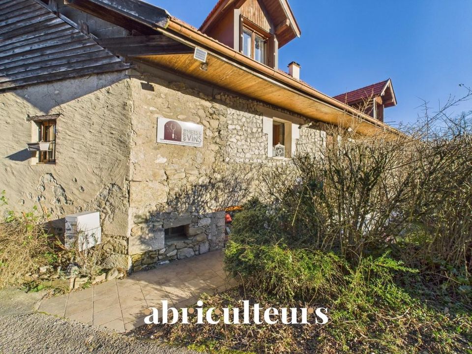 Villa i Charvonnex, Haute-Savoie - foto 1