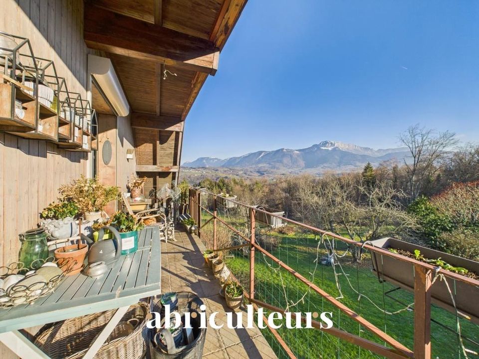 Villa i Charvonnex, Haute-Savoie - foto 2